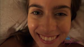 You fuck Jill and cum on her face.