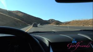 Lily Adams Famoso Drag Strip