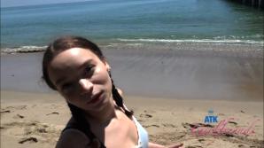 Selina Imai Malibu Pier Part 1